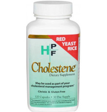 Красный дрожжевой рис Healthy Origins HPF Cholestene 120 капс
