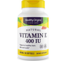 Вітамін Е Healthy Origins Vitamin E 90 капс