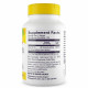 Вітамін Д3 Холекальциферол Healthy Origins Vitamin D3 2400 МЕ 120 капсул