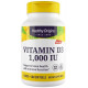 Вітамін Д3 Холекальциферол Healthy Origins Vitamin D3 1000 МЕ 180 капсул
