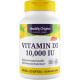 Витамин Д3 холекальциферол Healthy Origins Vitamin D3 10 000 МЕ 120 капс