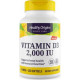 Вітамін(холекальциферолу) Д3 Healthy Origins Vitamin D3 in MCT Oil 2000 МЕ 120 капс