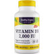 Вітамін Д3 в олії МСТ Healthy Origins  Vitamin D3 in MCT Oil 2000 МЕ 360 капс