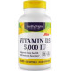 Витамин Д3 в масле МСТ Healthy Origins Vitamin D3 in MCT Oil 5000 МЕ 360 гел капс