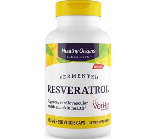 Ресвератрол Healthy Origins Resveratrol 150 капс