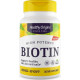 Біотин для волосся Healthy Origins Biotin 5000 мкг 60 капс