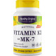 Вітамін K2 у формі MK7 Healthy Origins Vitamin K2 as MK-7 100 мкг 60 капс