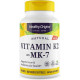 Вітамін K2 в формі MK7  Healthy Origins Vitamin K2 as MK-7 100 мкг 180 кап