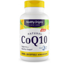 Коэнзим Q10 Healthy Origins Kaneka Q10 100 мг 150 капсул