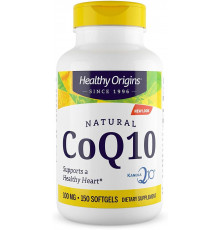 Коензим Q10 Healthy Origins Kaneka Q10 100 мг 150 капсул