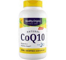 Коензим Q10 Healthy Origins Kaneka Q10 200 мг 150 капсул