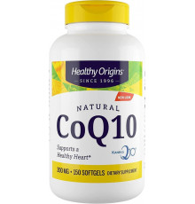 Коензим Q10 Healthy Origins Kaneka Q10 200 мг 150 капсул