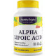 Альфа Ліпоєва кислота для підшлункової залози Healthy Origins Alpha Lipoic Acid 600 мг 60 капс