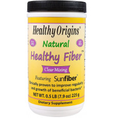 Волокно натуральне Healthy Origins Fiber 225 г