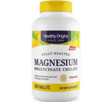 Магний бисглицинат Healthy Origins Magnesium Bisglycinate Chelate 200 мг 360 таб