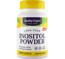 Инозитол Healthy Origins Inositol Powder 57 г.