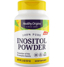 Инозитол Healthy Origins Inositol Powder 57 г.