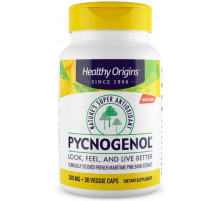 Пікногенол для судин Healthy Origins Pycnogenol 100 мг 30 капс