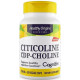 Когніцин цитиколіну, Cognizin Citicolinee, Healthy Origins, 250 мг, 30 вегетаріанських капсул