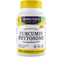 Куркумін Healthy Origins Curcumin Phytosome 500 мг 60 капс