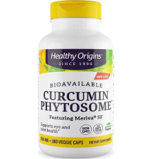 Куркумін Healthy Origins Curcumin Phytosome 500 мг 180 капс