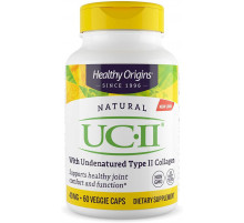 Коллаген II типа Healthy Origins UC-II 60 вег капс