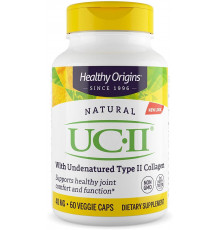 Коллаген II типа Healthy Origins UC-II 60 вег капс