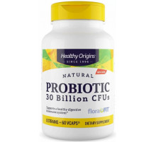Пробіотики Healthy Origins Probiotic 30 млрд КОЕ 60 капсул