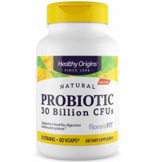 Пробіотики Healthy Origins Probiotic 30 млрд КОЕ 60 капсул