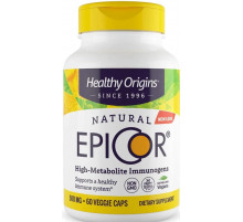 Эпикор для иммунитета Healthy Origins EpiCor 500 мг 60 капс