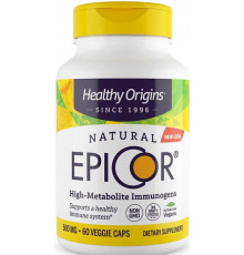 Епікор для імунітету Healthy Origins EpiCor 500 мг 60 капс