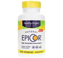 Эпикор для имунитета Healthy Origins EpiCor 500 мг 150 капсул