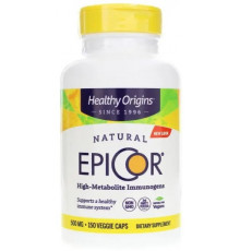 Епікор для імунітету Healthy Origins EpiCor 500 мг 150 капсул