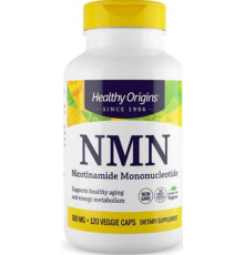 Нікотинамід мононуклеотид (НМН) Healthy Origins Nicotinamide Mononucleotide NMN  300 мг 120 капс
