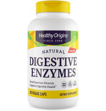 Травні ферменти Healthy Origins Digestive Enzymes 180 капсул
