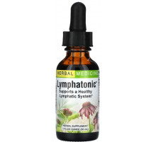 Детоксикація лімфи Herbs Etc.Lymphatonic 30 мл