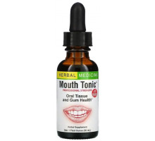 Здоров'я ротової порожнини тонік Herbs Etc Mouth Tonic 30 мл