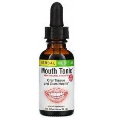 Здоров'я ротової порожнини тонік Herbs Etc Mouth Tonic 30 мл