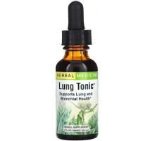 Вітаміни для легень Herbs Etc.Lung Tonic 30 мл