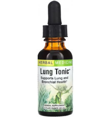 Вітаміни для легень Herbs Etc.Lung Tonic 30 мл
