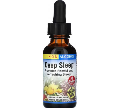 Здоровий сон Herbs Etc Deep Sleep 30 мл