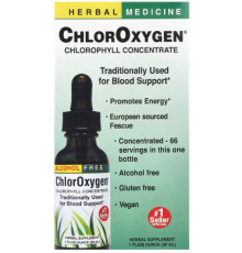 Рідкий хлорофіл концентрат Herbs Etc Chlorophyll Concentrate 30 мл