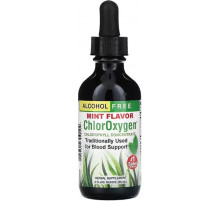 Концентрат хлорофилла Herbs Etc.ChlorOxygen 59 мл мята