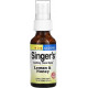 Спрей для горла заспокійливий Herbs Etc.Singer's Soothing Throat Spray 30 мл