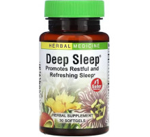 Для покращення сну Herbs Etc. Deep Sleep 30 капс