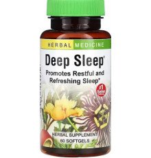 Для покращення сну Herbs Etc. Deep Sleep 60 капс