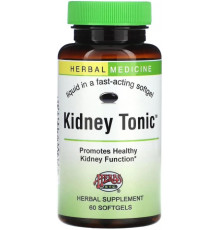 Тонік для нирок (для відновлення нирок) Herbs Etc.Kidney Tonic 60 таб