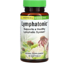 Лімфатонік (очищення лімфи) Herbs Etc Lymphatonic 60 капс