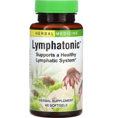 Лімфатонік (очищення лімфи) Herbs Etc Lymphatonic 60 капс