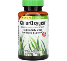 Хлорофіл Herbs Etc Chlorophyll 120 капс